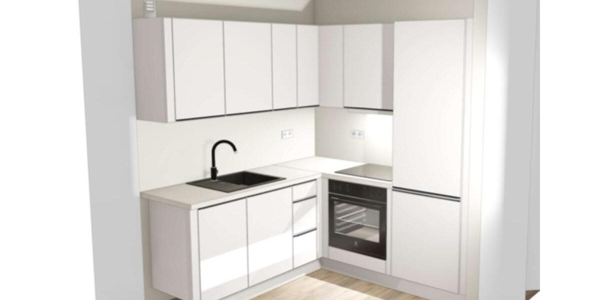 Etagenwohnung Duisburg Rheinhausen - 2 Zimmer, 54 m&sup2;, 585&euro; | Angebot:25392995