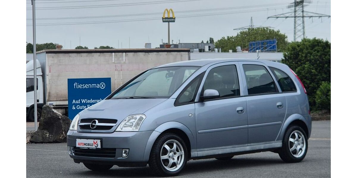 Opel Meriva 90.360 km 3.000 &euro; Mülheim an der Ruhr 45475