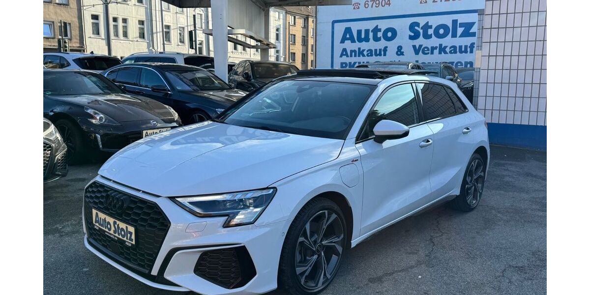Audi A3 33.510 km 32.850 &euro; Oberhausen 46045