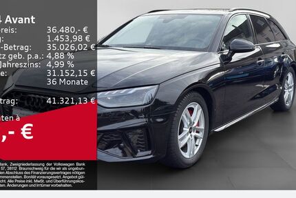 Audi A4 35.244 km 35.980 &euro; Oberhausen 46047