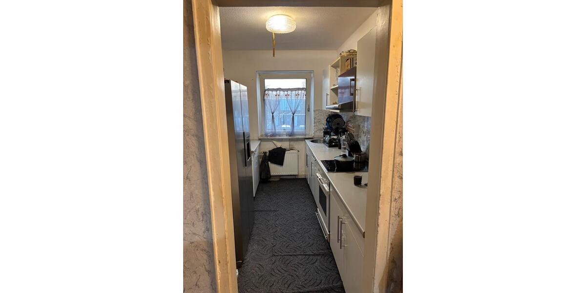 Etagenwohnung Oberhausen Biefang - 3.5 Zimmer, 61 m&sup2;, 700&euro; | Angebot:25382921