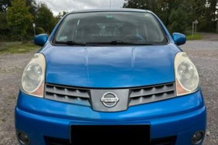 Nissan Note 230.100 km 1.950 € Wuppertal 42327