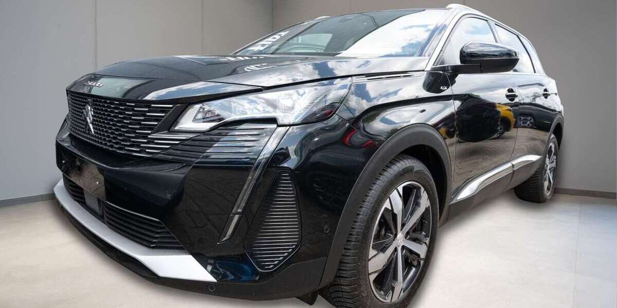 Peugeot 5008 18.338 km 34.730 &euro; Herne 44625