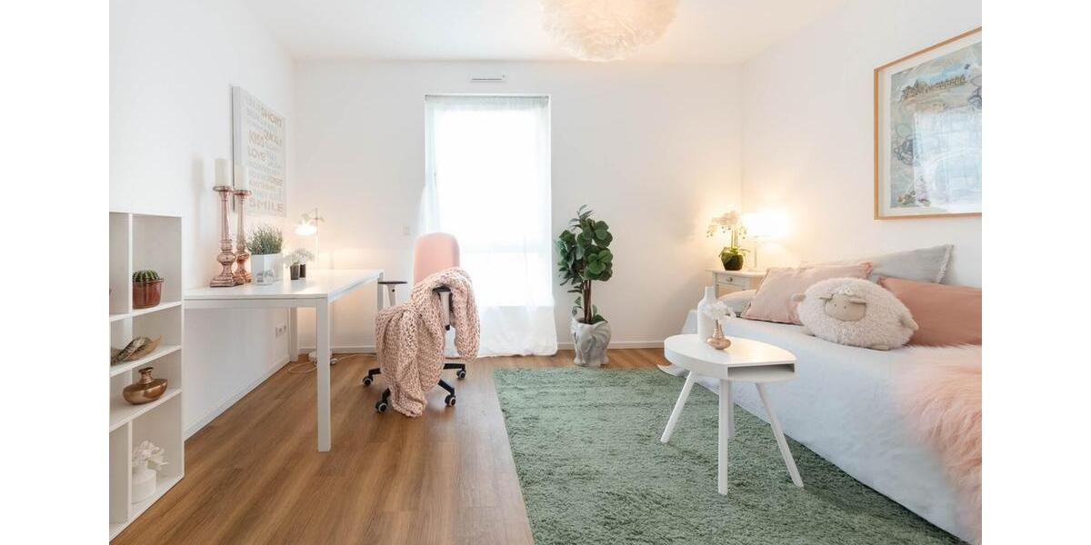 Etagenwohnung Essen Stadtbezirk VIII - 4 Zimmer, 131 m&sup2;, 2.096&euro; | Angebot:26627530