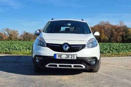 Renault Scenic 83.575 km 5.200 &euro; Mettmann 40822