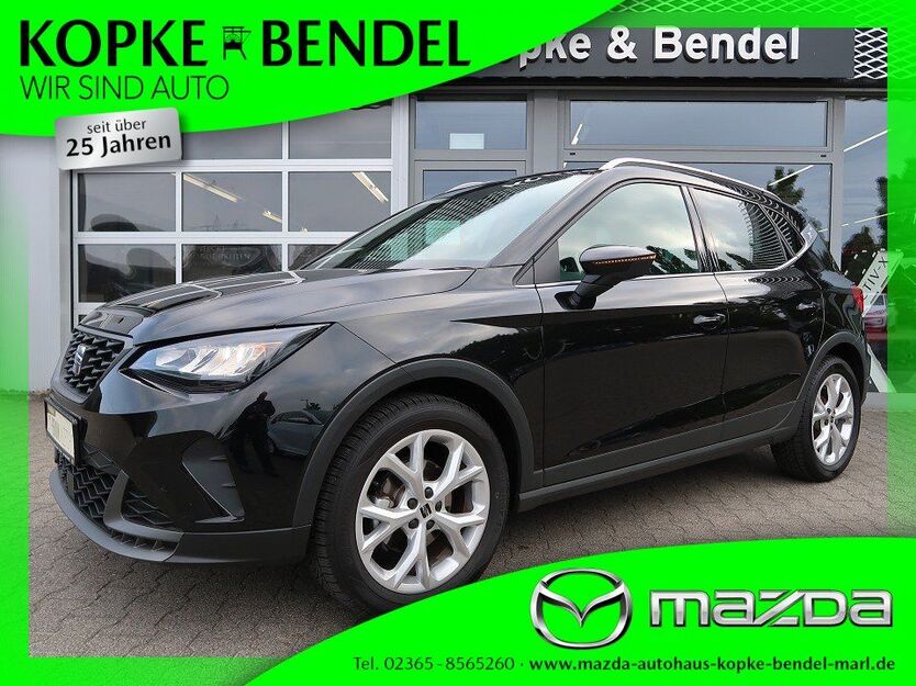 Seat Arona 14.580 km 20.920 € Marl 45772