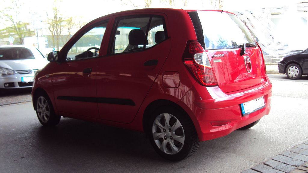 Hyundai i10 115.000 km 2.499 &euro; Gelsenkirchen 45886