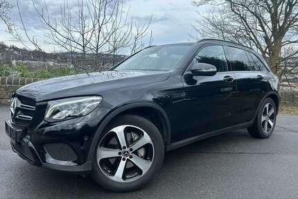 Mercedes GLC 220