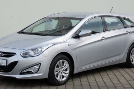 Hyundai i40 171.000 km 9.998 &euro; Moers 47447