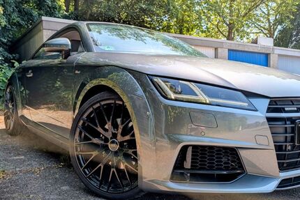 Audi TT 78.500 km 25.400 &euro; Krefeld 47807