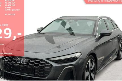 Audi A5 4.580 km 43.090 &euro; Moers-Hülsdonk 47441