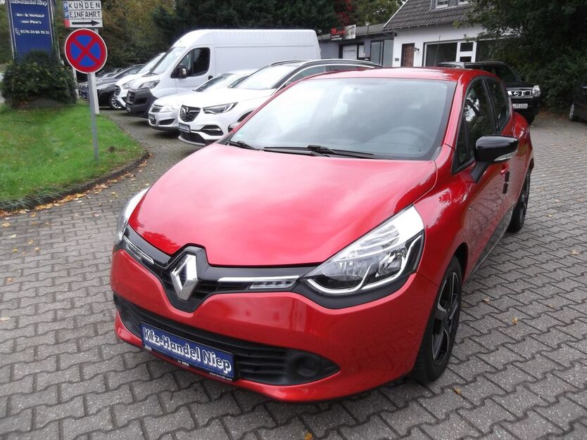 Renault Clio 67.000 km 7.990 € Moers 47447