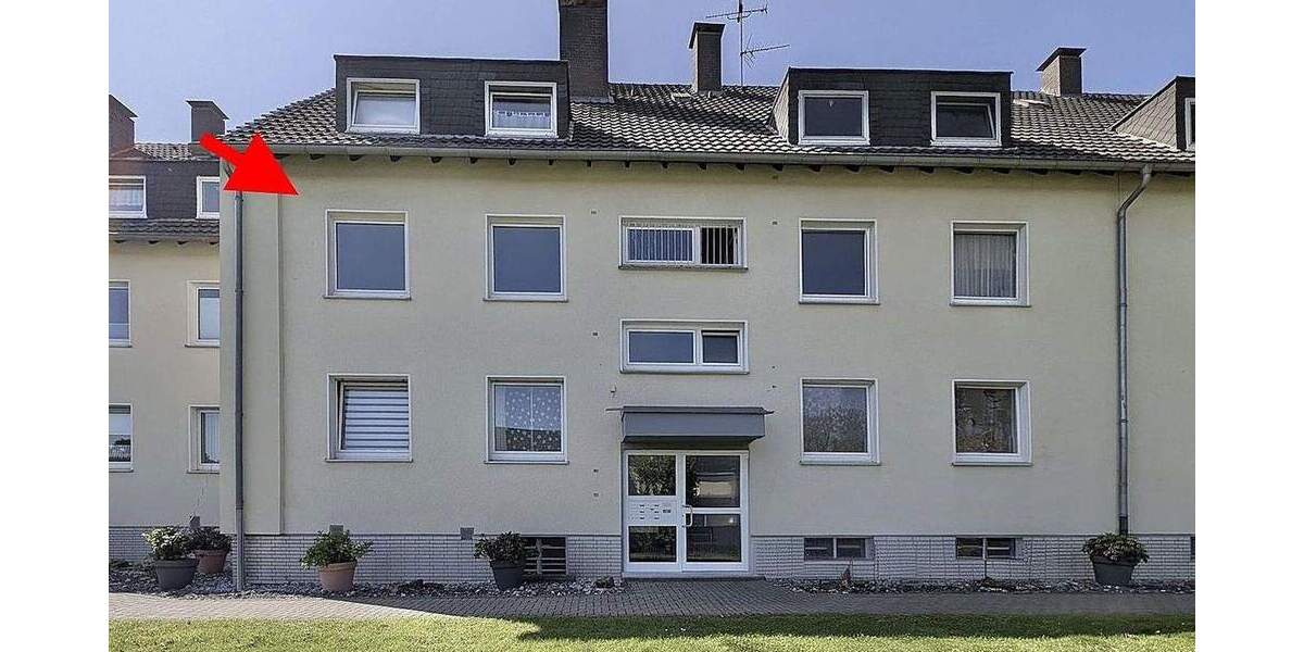 Etagenwohnung Bochum Harpen - 3 Zimmer, 77 m&sup2;, 155.000&euro; | Angebot:25339447