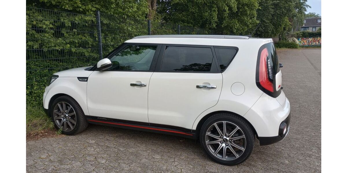 Kia Soul 64.000 km 18.700 &euro; Düsseldorf 40239