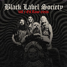Black Label Society 14.08.2026 Parkbühne (Clara Zetkin Park)
