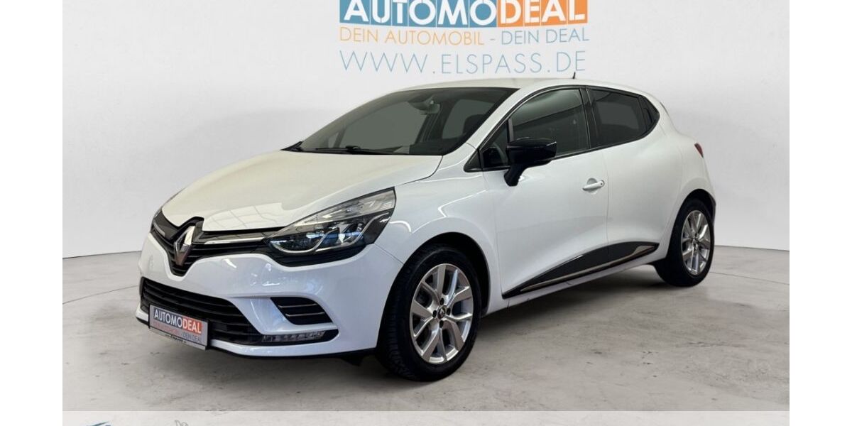 Renault Clio 68.825 km 9.989 &euro; Moers 47445