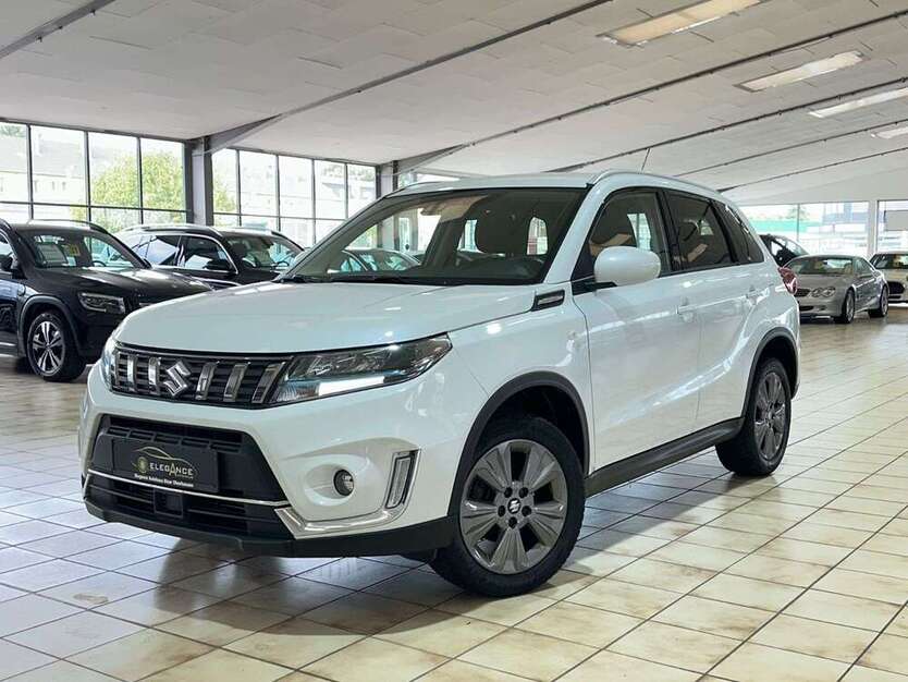 Suzuki Vitara 53.500 km 16.990 € Oberhausen 46047