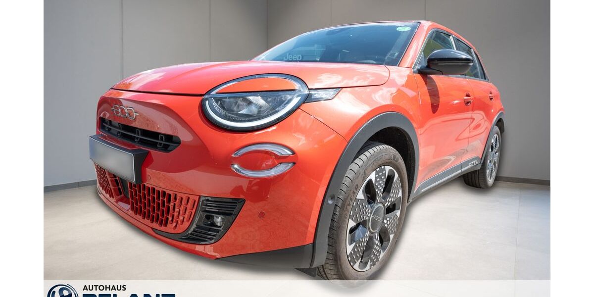 Fiat 600e 9.990 km 33.790 € Bochum 44801