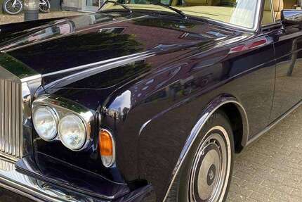 Rolls Royce Silver Shadow 117.700 km 99.900 &euro; Düsseldorf Niederkassel 40547