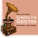 Komödie für Geister - blithe spirit | Klangbrücke im Alten Kurhaus