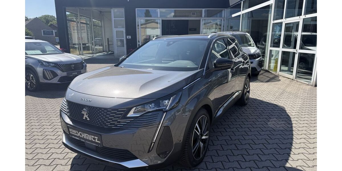 Peugeot 3008 26.242 km 22.990 &euro; Moers 47445