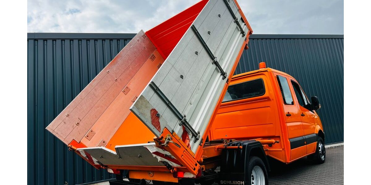 Mercedes-Benz Sprinter 100.000 km 19.500 &euro; Bottrop 46242