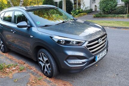 Hyundai TUCSON 131.500 km 14.290 &euro; Krefeld 47807