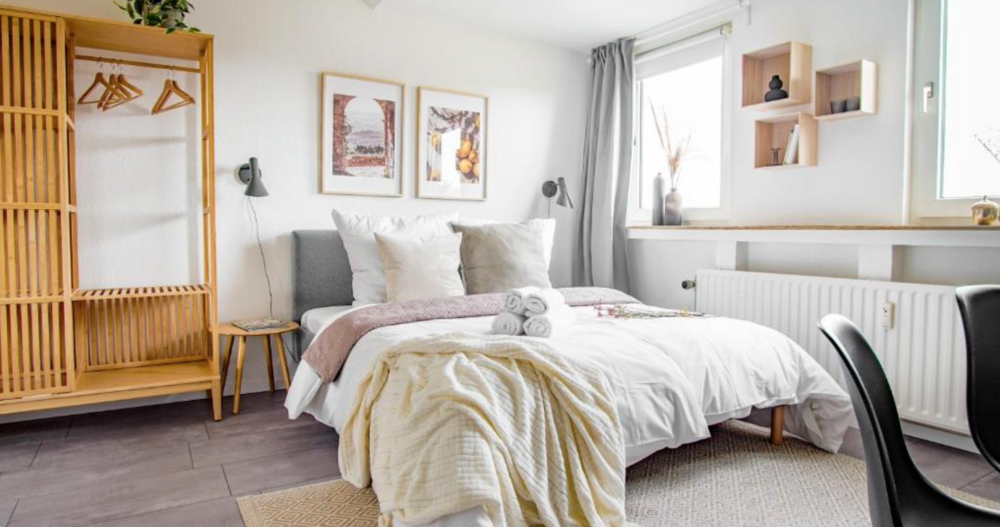 Etagenwohnung Essen Altenessen - 1 Zimmer, 23 m&sup2;, 65.000&euro; | Angebot:26905550