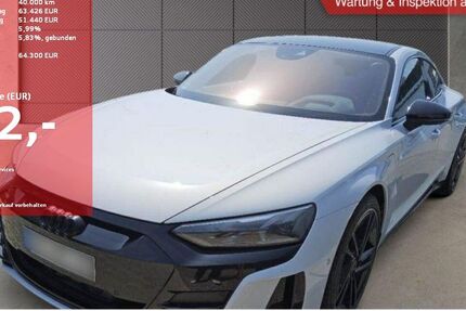 Audi RS e-tron GT 49.122 km 63.350 &euro; Moers-Hülsdonk 47441