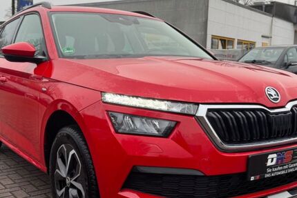 Skoda Kamiq 70.912 km 19.290 &euro; Dinslaken 46537