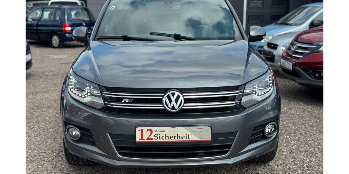 VW Tiguan 107.800 km 13.949 &euro; Kamp-Lintfort 47475