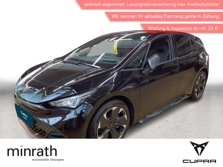 Cupra Born 5.832 km 34.460 &euro; Moers-Hülsdonk 47441