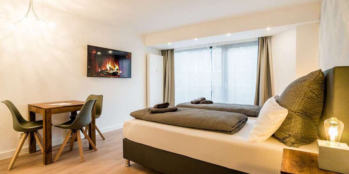 Etagenwohnung Düsseldorf Pempelfort - 1 Zimmer, 30 m&sup2;, 174.900&euro; | Angebot:25229795