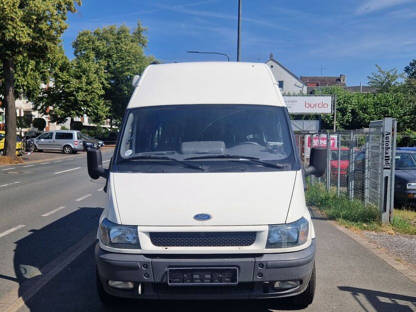 Ford Transit 170.610 km 8.500 € Düsseldorf 40549