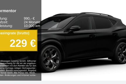 Cupra Formentor 20.143 km 34.070 &euro; Duisburg 47059