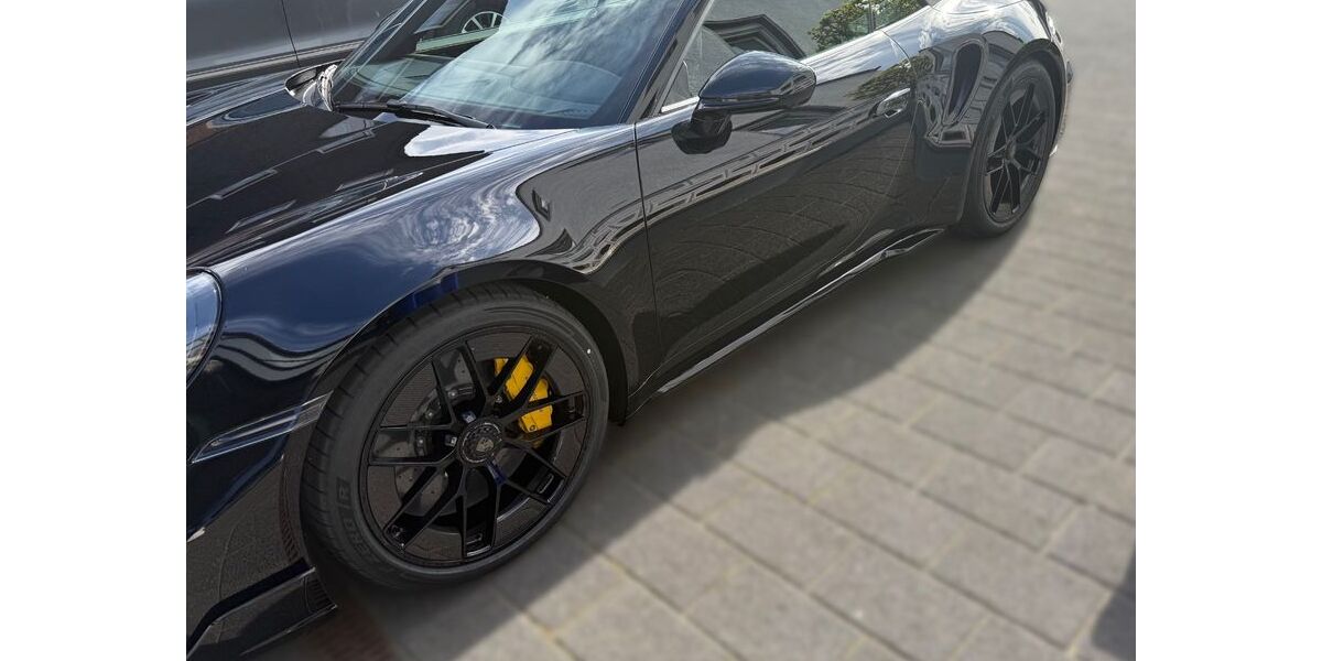 Porsche 992 3.800 km 289.900 &euro; Recklinghausen 45659