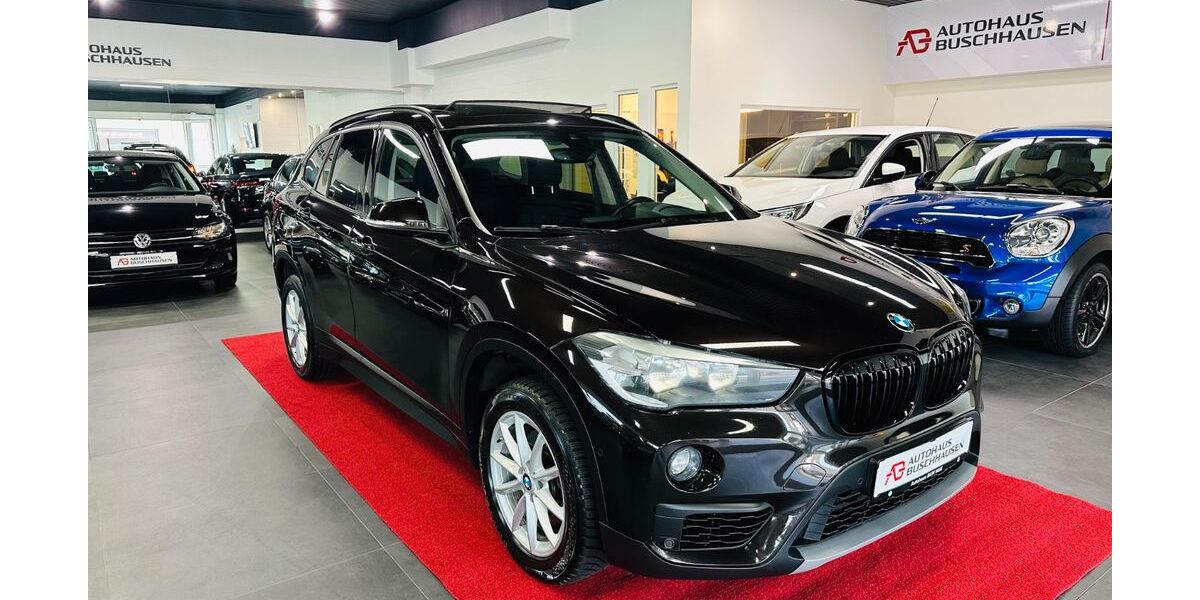 BMW X1 185.000 km 11.980 &euro; Oberhausen 46049