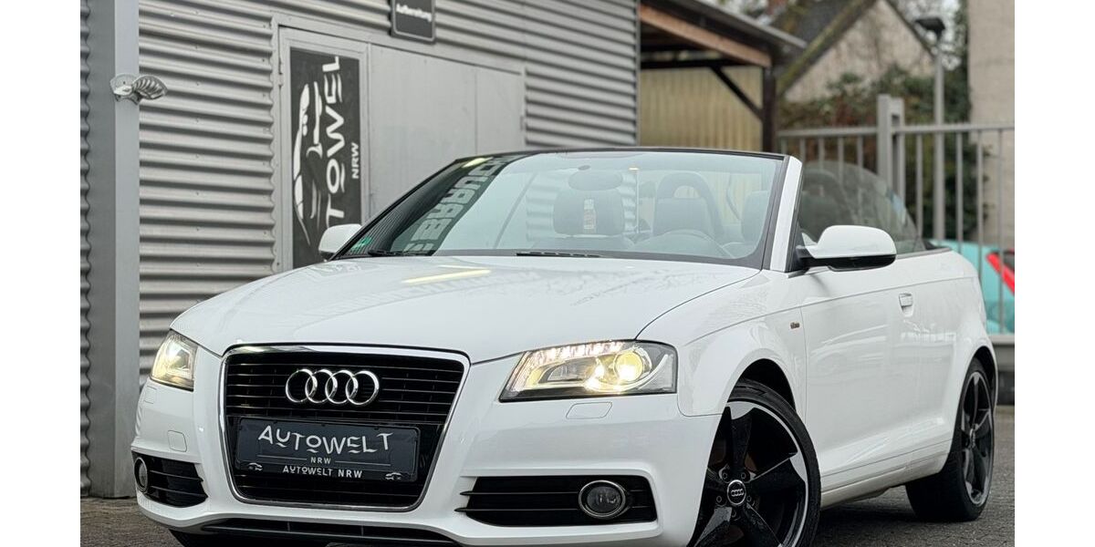 Audi A3 141.884 km 12.000 &euro; Oberhausen 46049