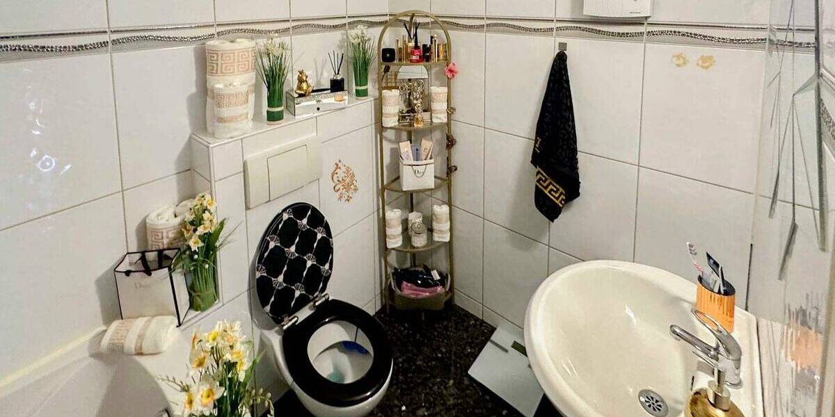 Etagenwohnung Duisburg Mittelmeiderich - 3 Zimmer, 83 m&sup2;, 109.260&euro; | Angebot:26851789
