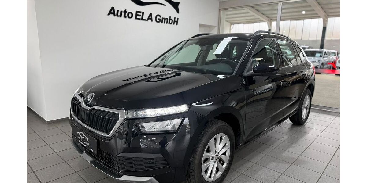 Skoda Kamiq 58.000 km 19.990 &euro; Heiligenhaus 42579