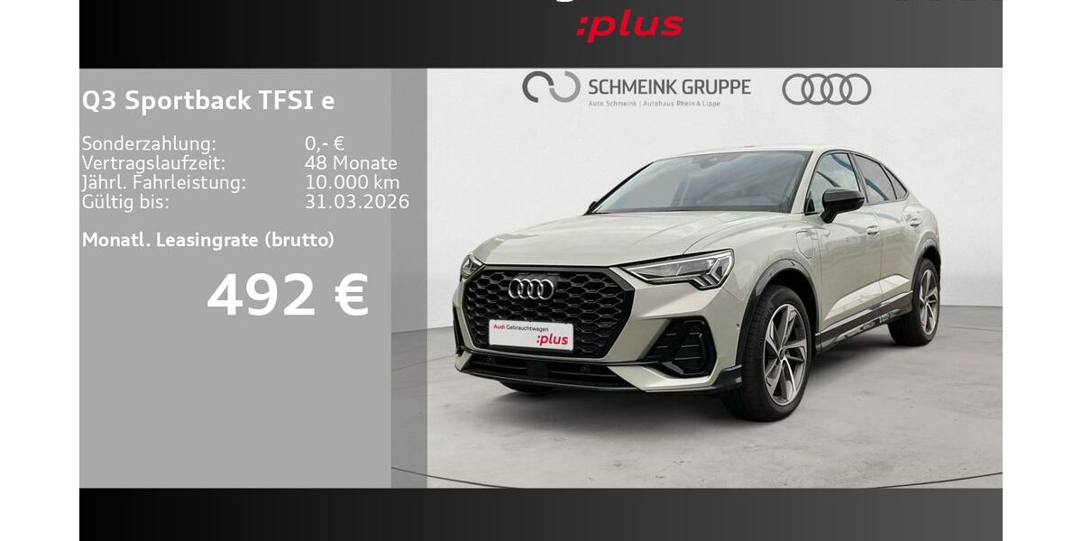 Audi Q3 16.686 km 42.980 &euro; Wesel 46483