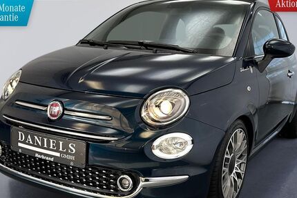 Fiat 500 11.996 km 14.440 &euro; Krefeld 47800