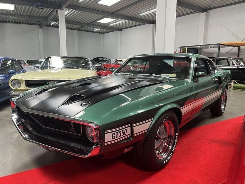 Mustang
