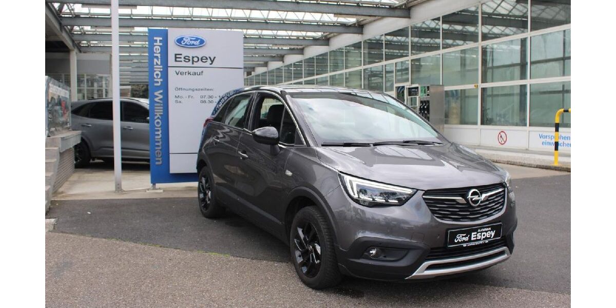 Opel Crossland (X) 88.761 km 11.990 &euro; Kamp-Lintfort 47475
