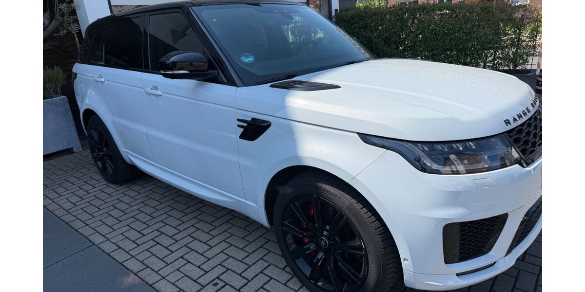 Land Rover Range Rover Sport 128.900 km 39.100 &euro; Oberhausen 46147