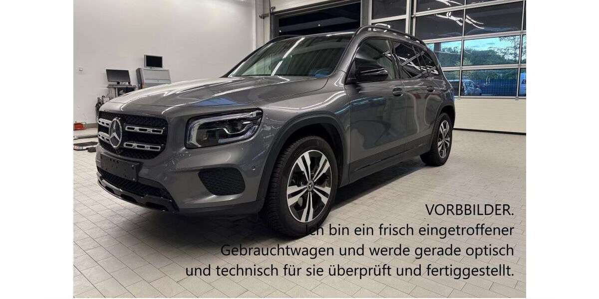Mercedes-Benz GLB 200 12.305 km 36.210 &euro; Oberhausen 46049
