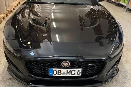 Jaguar F-Type 33.500 km 42.750 &euro; Oberhausen 46149