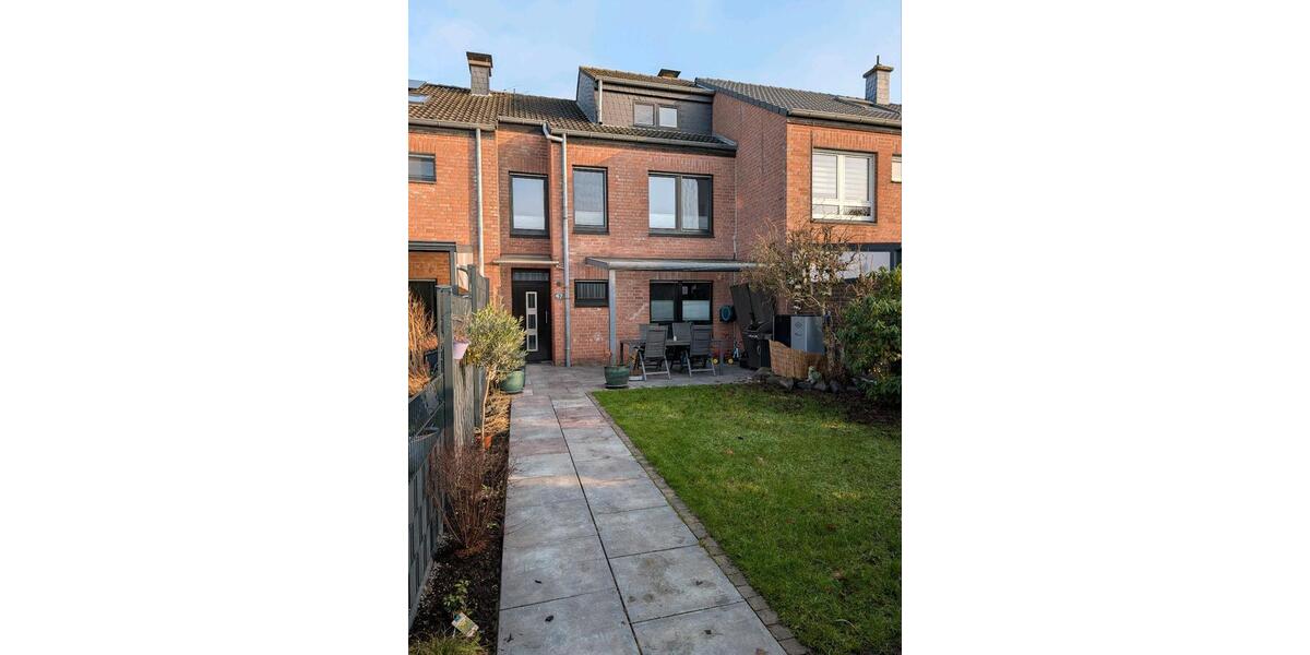 Reihenmittelhaus in Wesel 6 zimmer