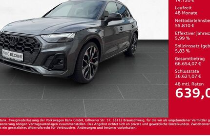 Audi Q5 12.000 km 69.930 &euro; Wesel 46485