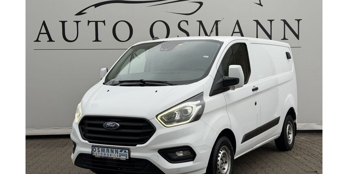 Ford Transit Custom 155.000 km 16.950 &euro; Krefeld 47805